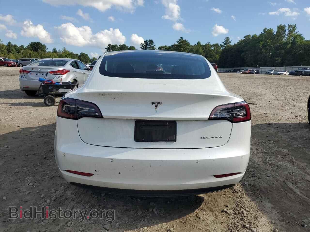 2019 TESLA MODEL 3 - VIN: 5YJ3E1EB8KF511894 - Photo 6