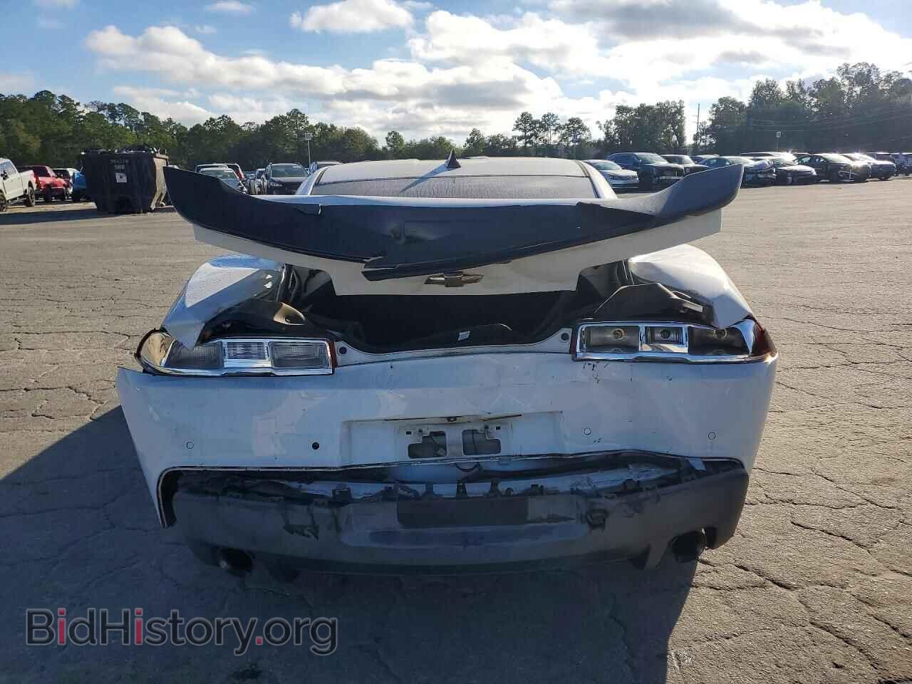 2015 CHEVROLET CAMARO - VIN: 2G1FD1E35F9270954 - Фото 6