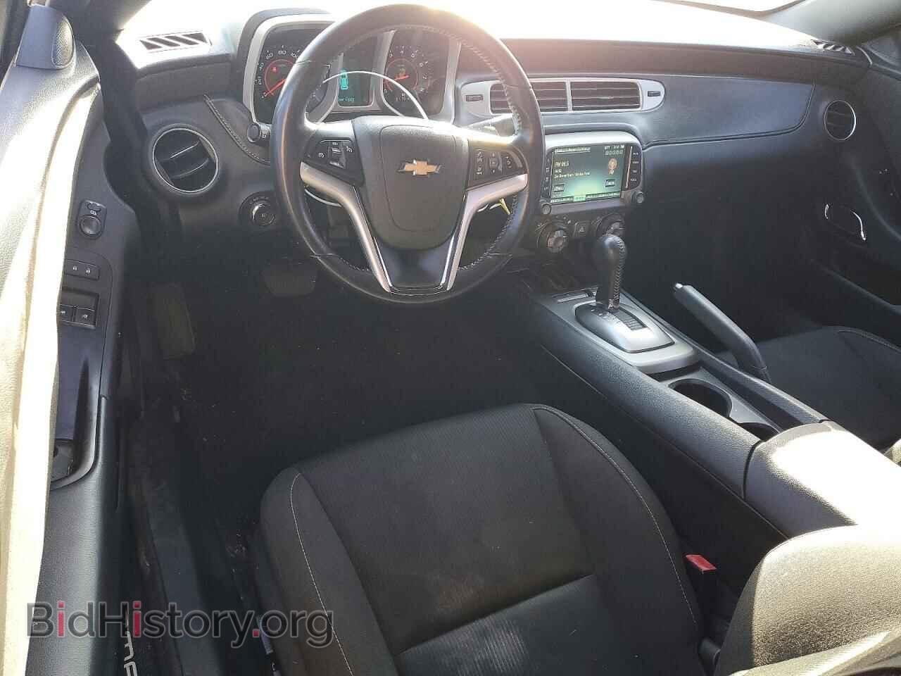 2015 CHEVROLET CAMARO - VIN: 2G1FD1E35F9270954 - Фото 8