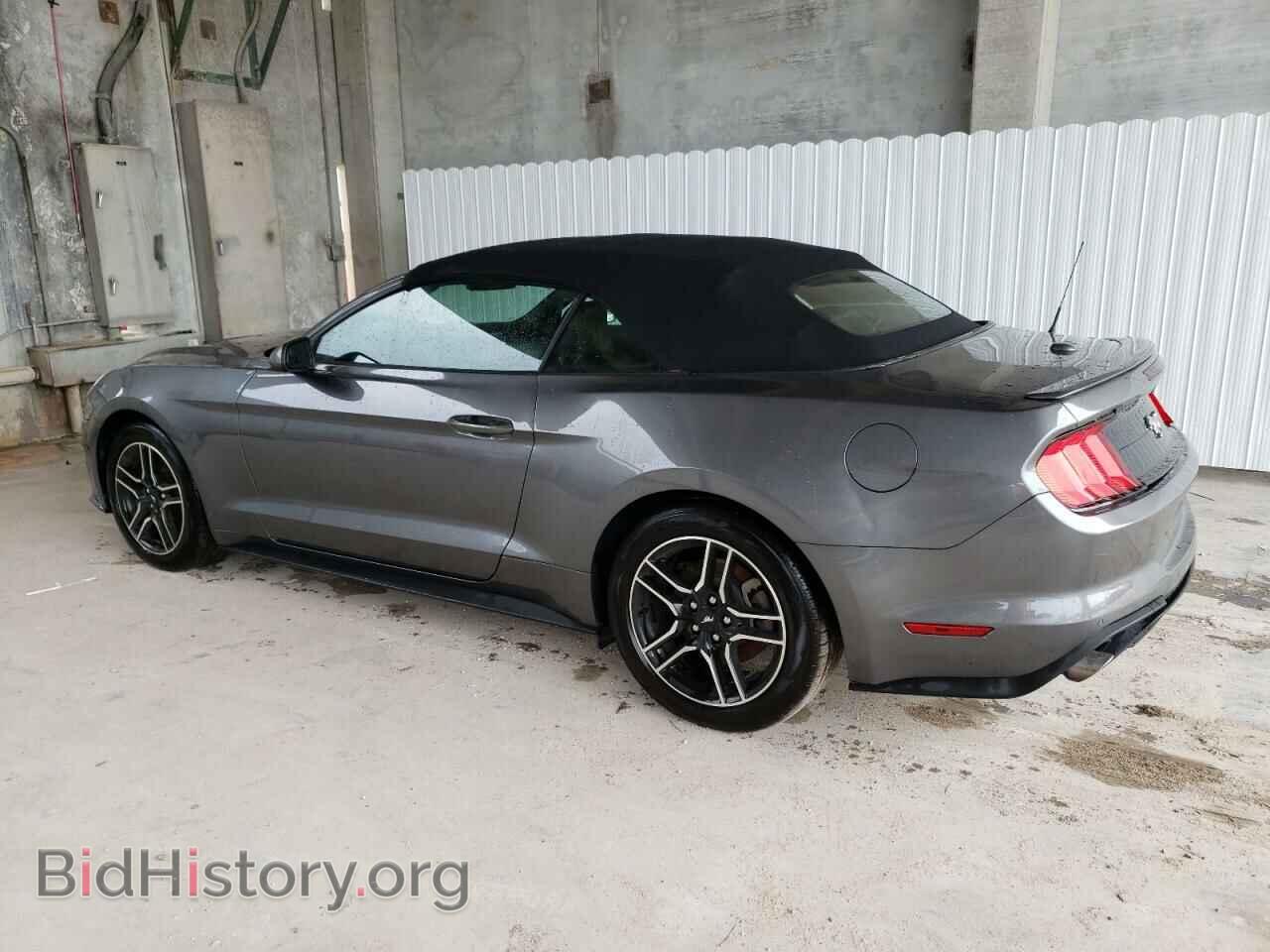 2022 FORD ALL Models - VIN: 1FATP8UH2N5100298 - Фото 2