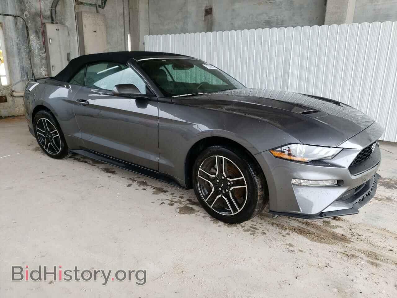 2022 FORD ALL Models - VIN: 1FATP8UH2N5100298 - Фото 4