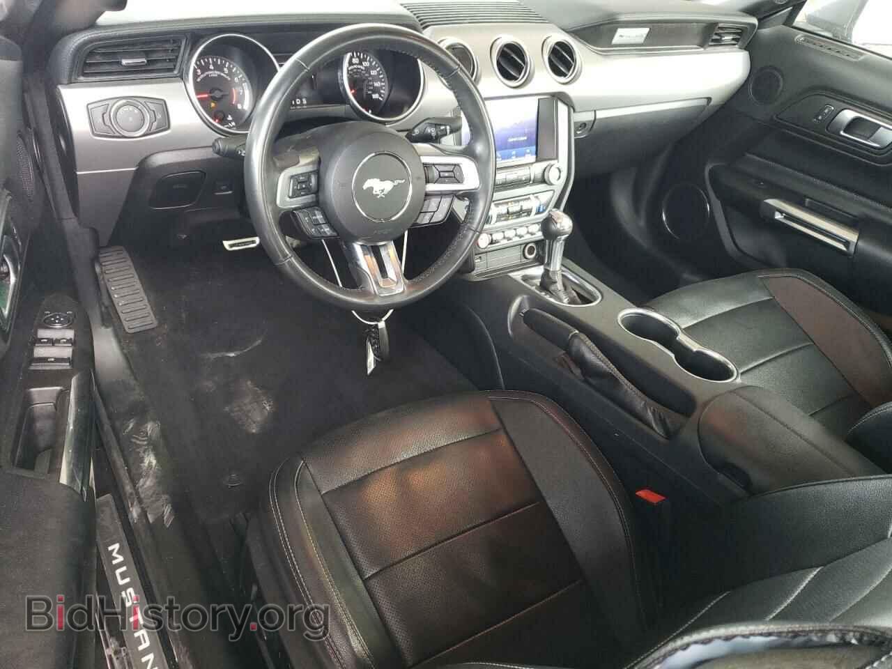 2022 FORD ALL Models - VIN: 1FATP8UH2N5100298 - Фото 8