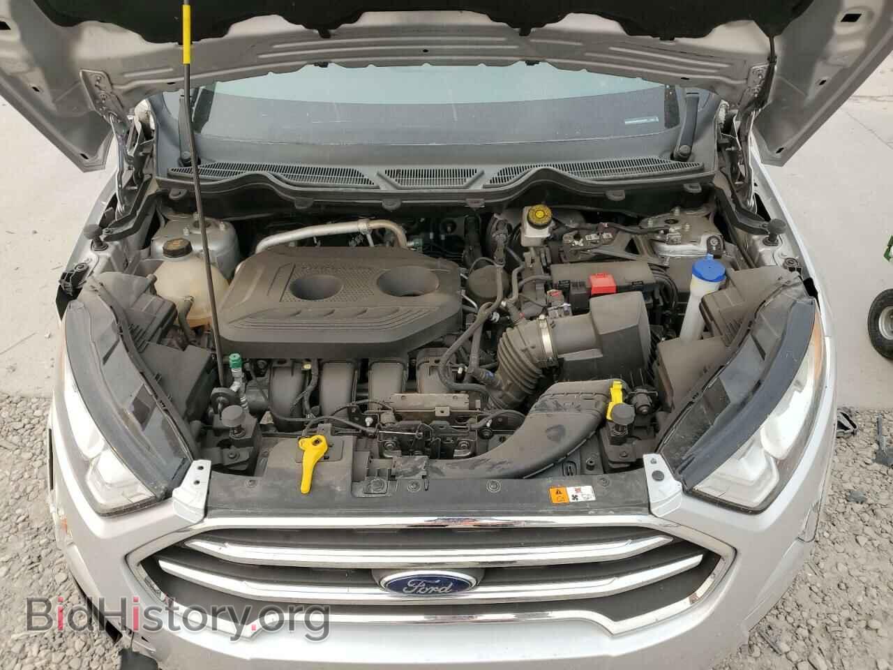 2021 FORD ECOSPORT - VIN: MAJ6S3KL2MC402027 - Фото 12