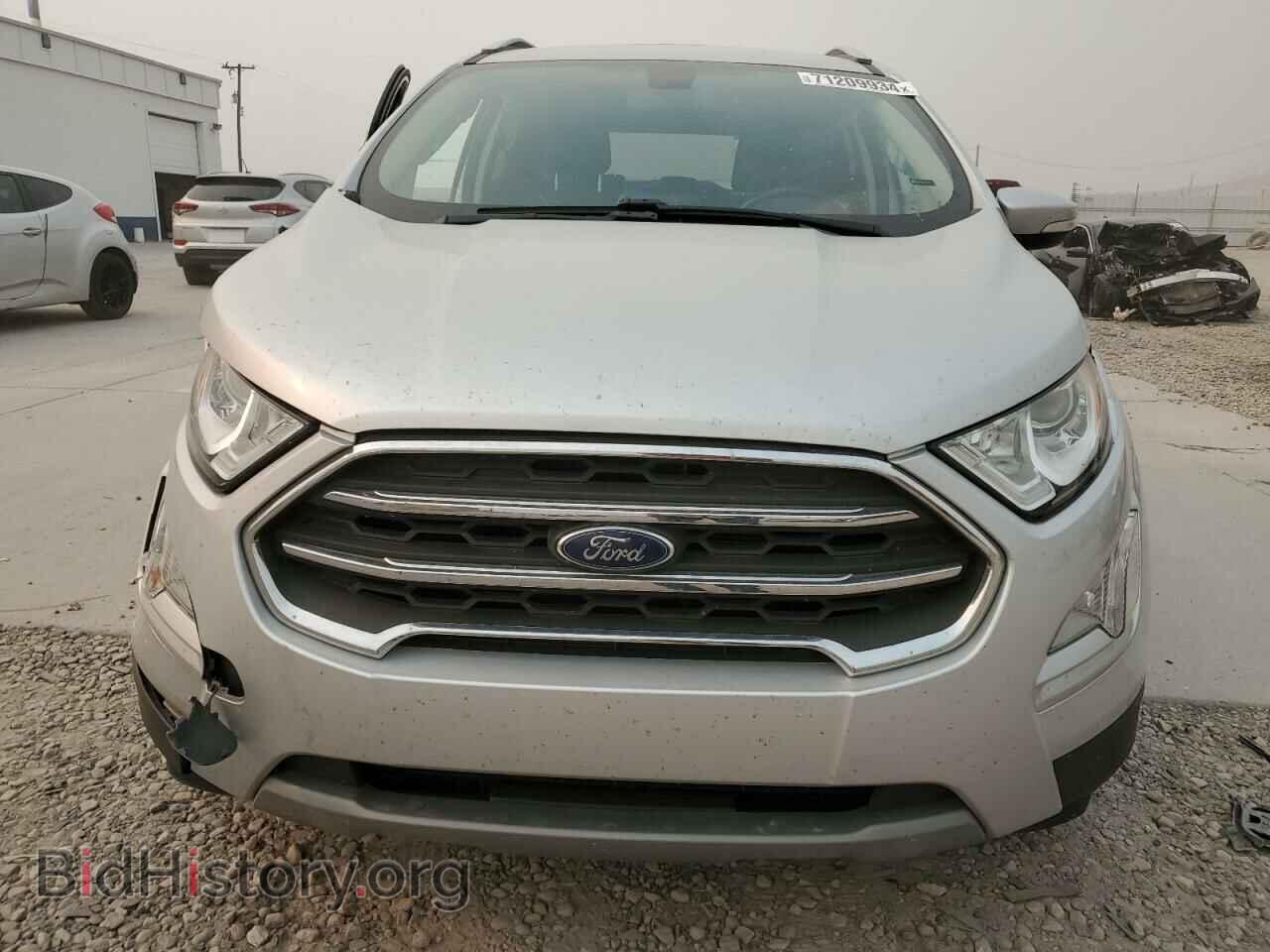2021 FORD ECOSPORT - VIN: MAJ6S3KL2MC402027 - Фото 5
