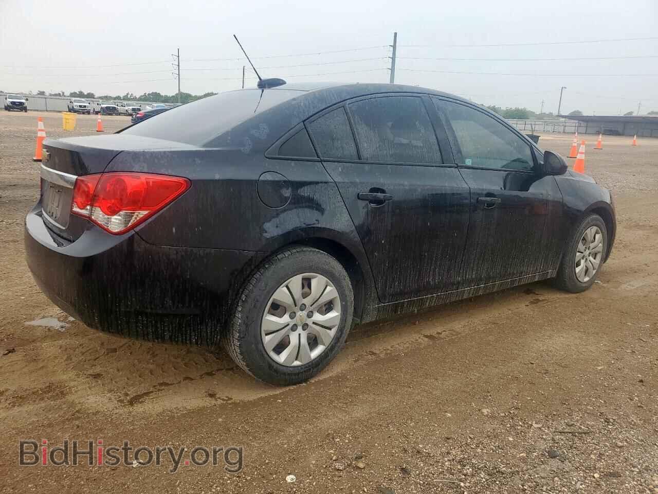 2016 CHEVROLET CRUZE - VIN: 1G1PC5SH4G7157546 - Фото 3