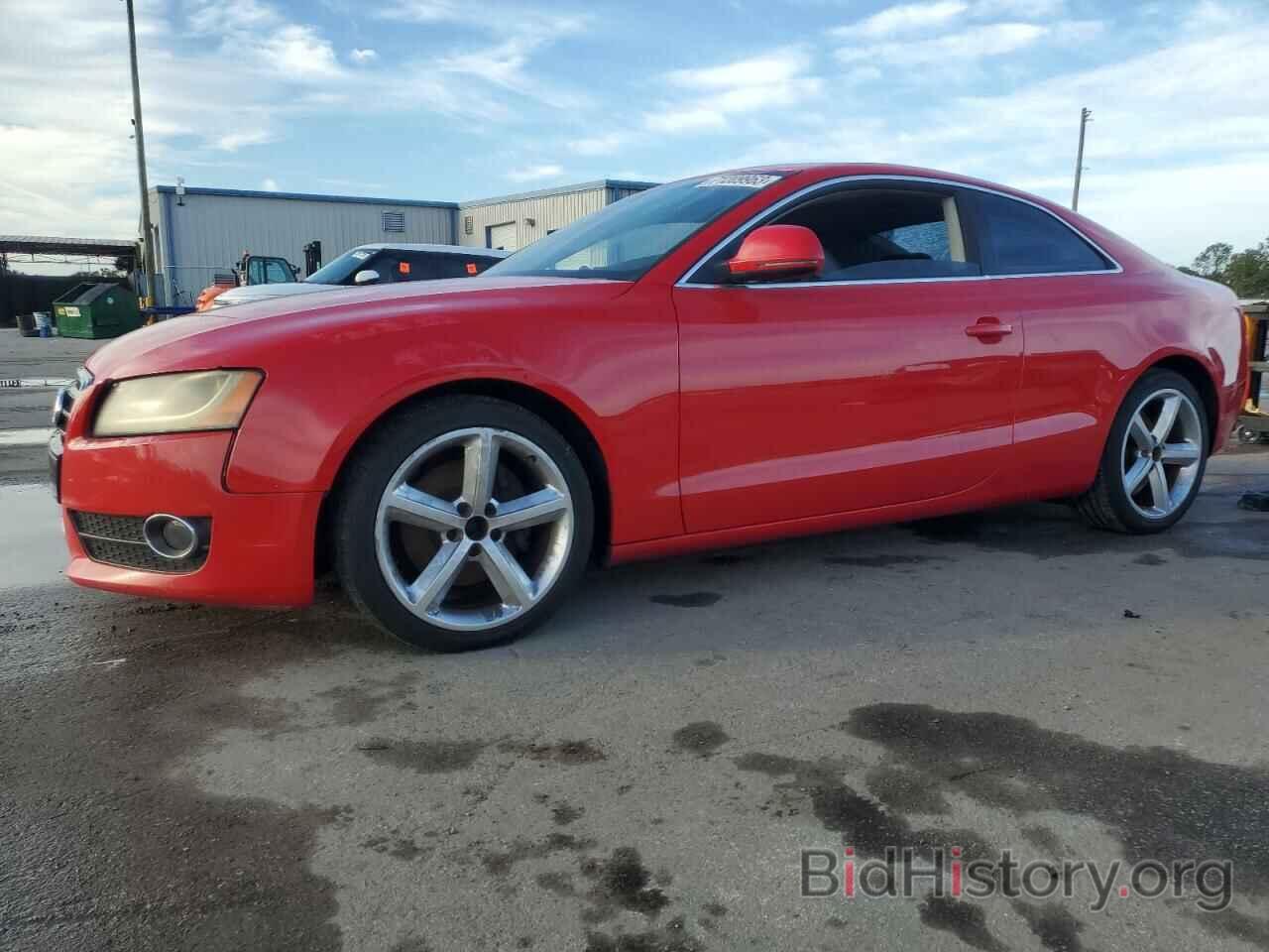 Photo WAUDK78T19A026517 - AUDI A5 2009