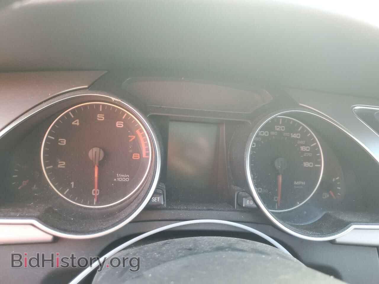 2009 AUDI A5 - VIN: WAUDK78T19A026517 - Фото 9
