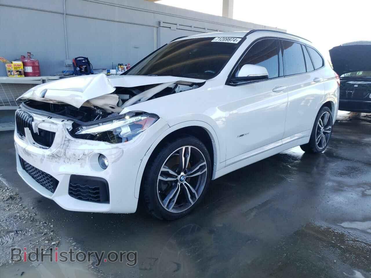Фотография WBXHT3C36G5F64899 - BMW X1 2016
