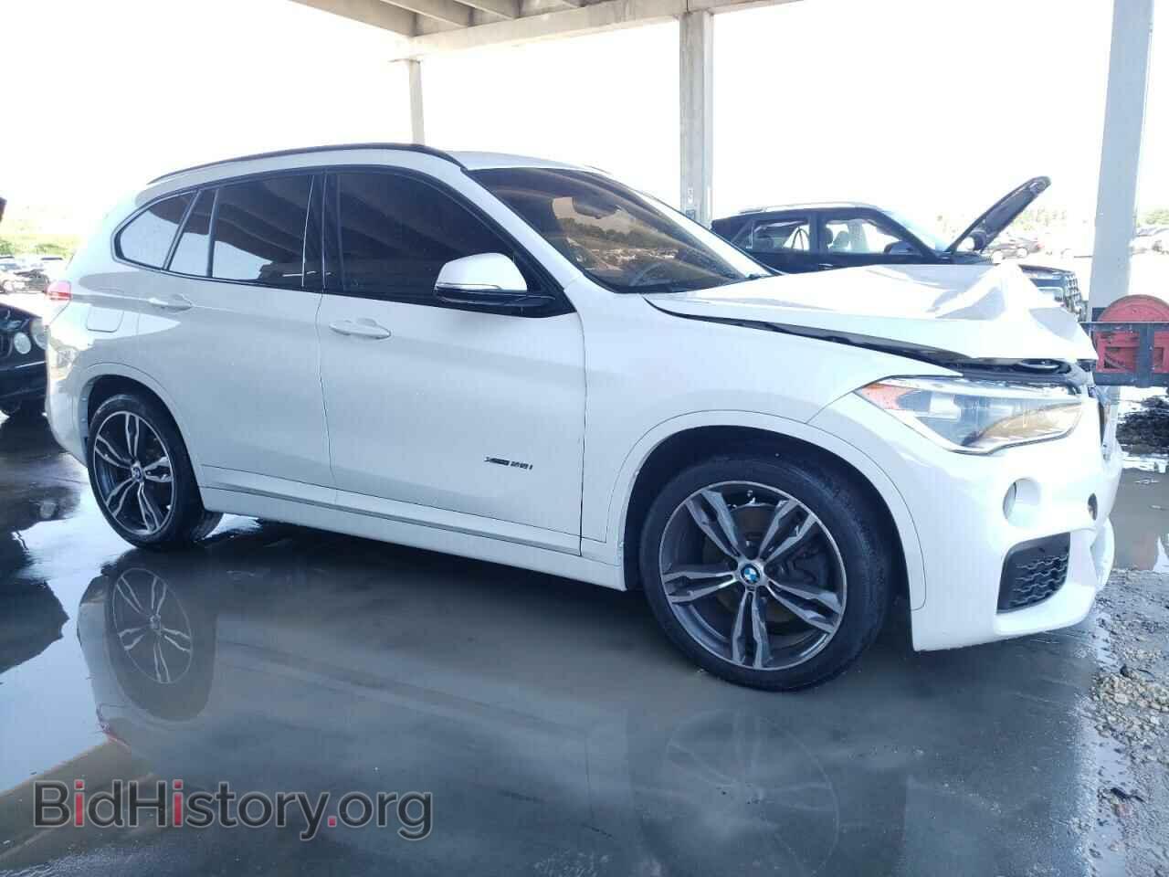 2016 BMW X1 - VIN: WBXHT3C36G5F64899 - Фото 4