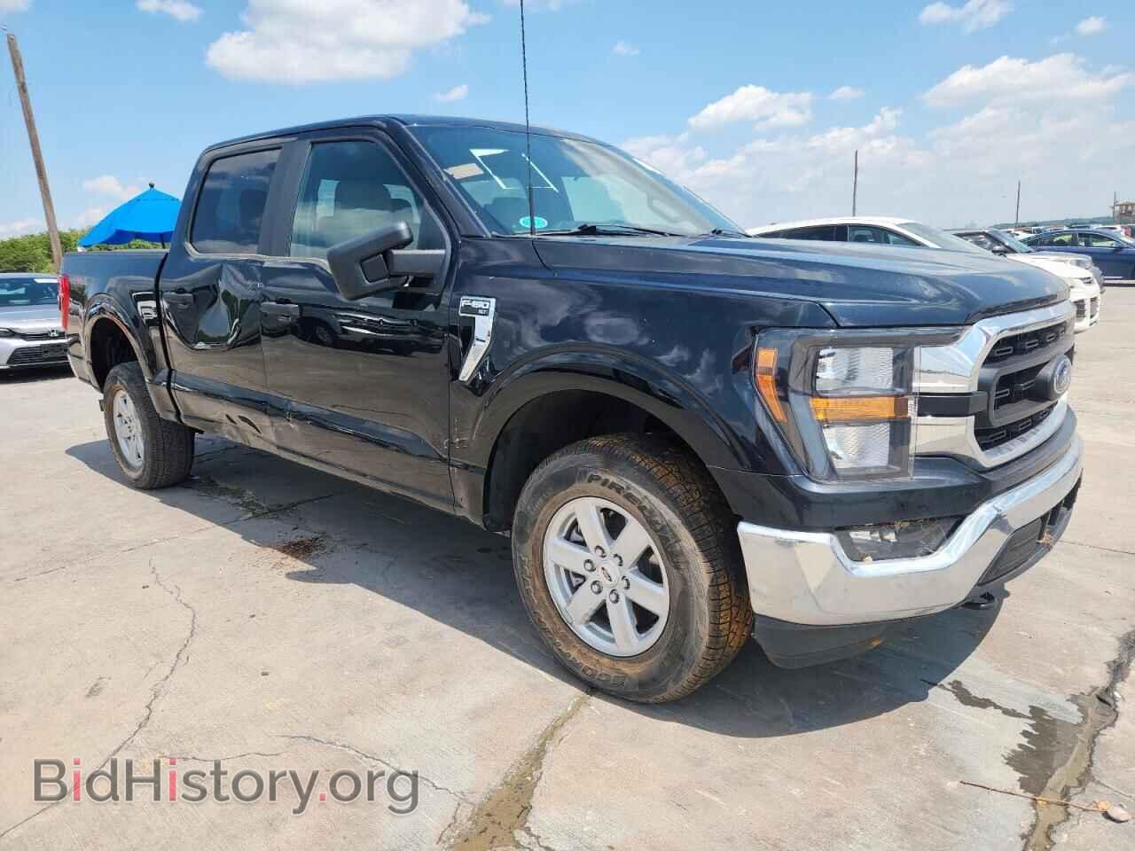 2023 FORD All Models - VIN: 1FTFW1E82PFA35353 - Фото 4