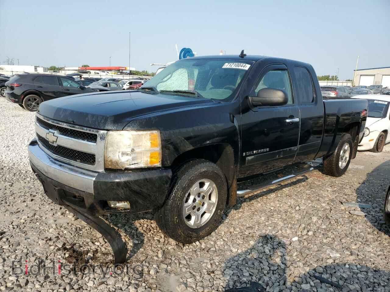 Photo 2GCEC190381287632 - CHEVROLET ALL Models 2008