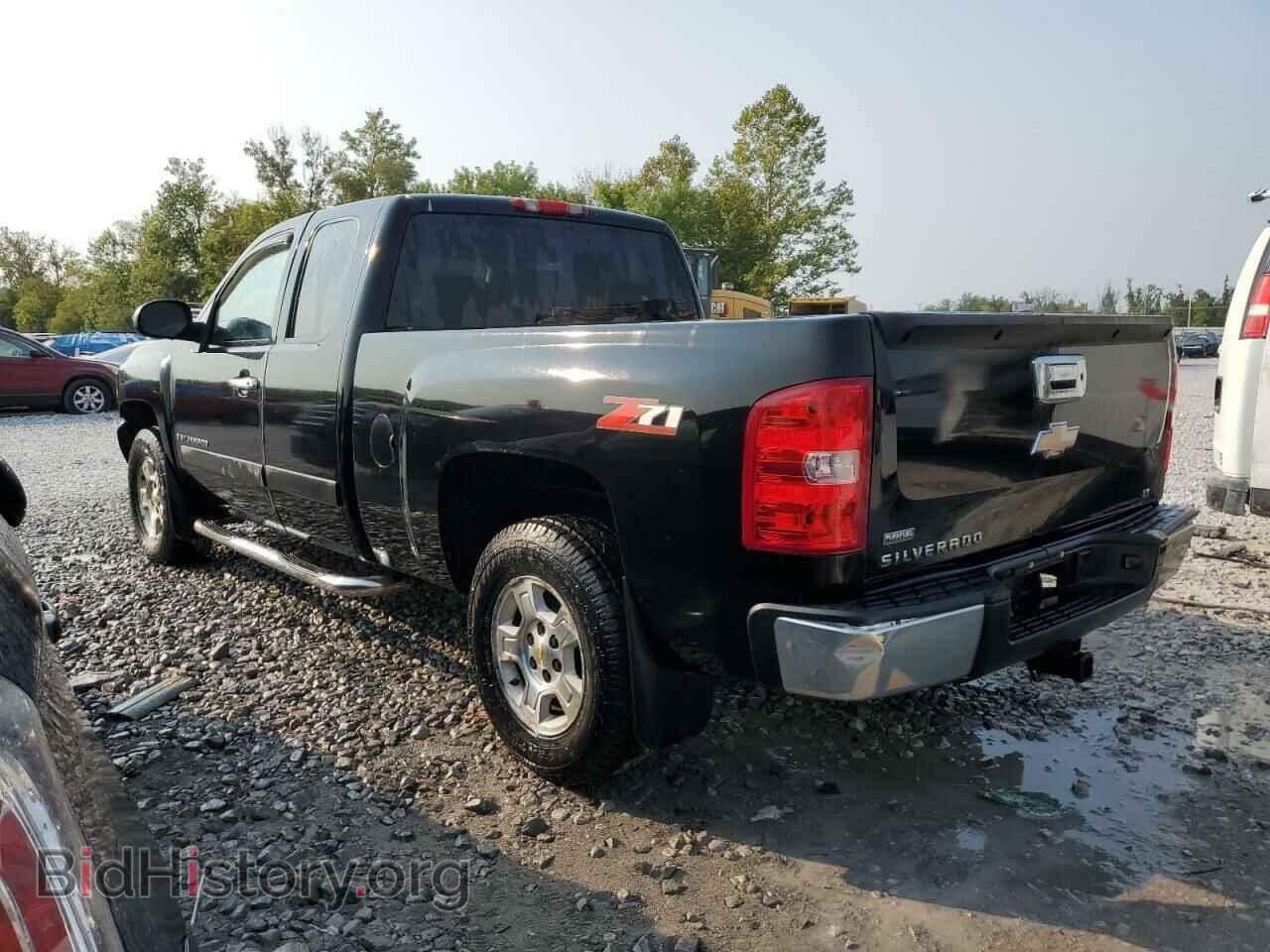 2008 CHEVROLET ALL Models - VIN: 2GCEC190381287632 - Фото 2
