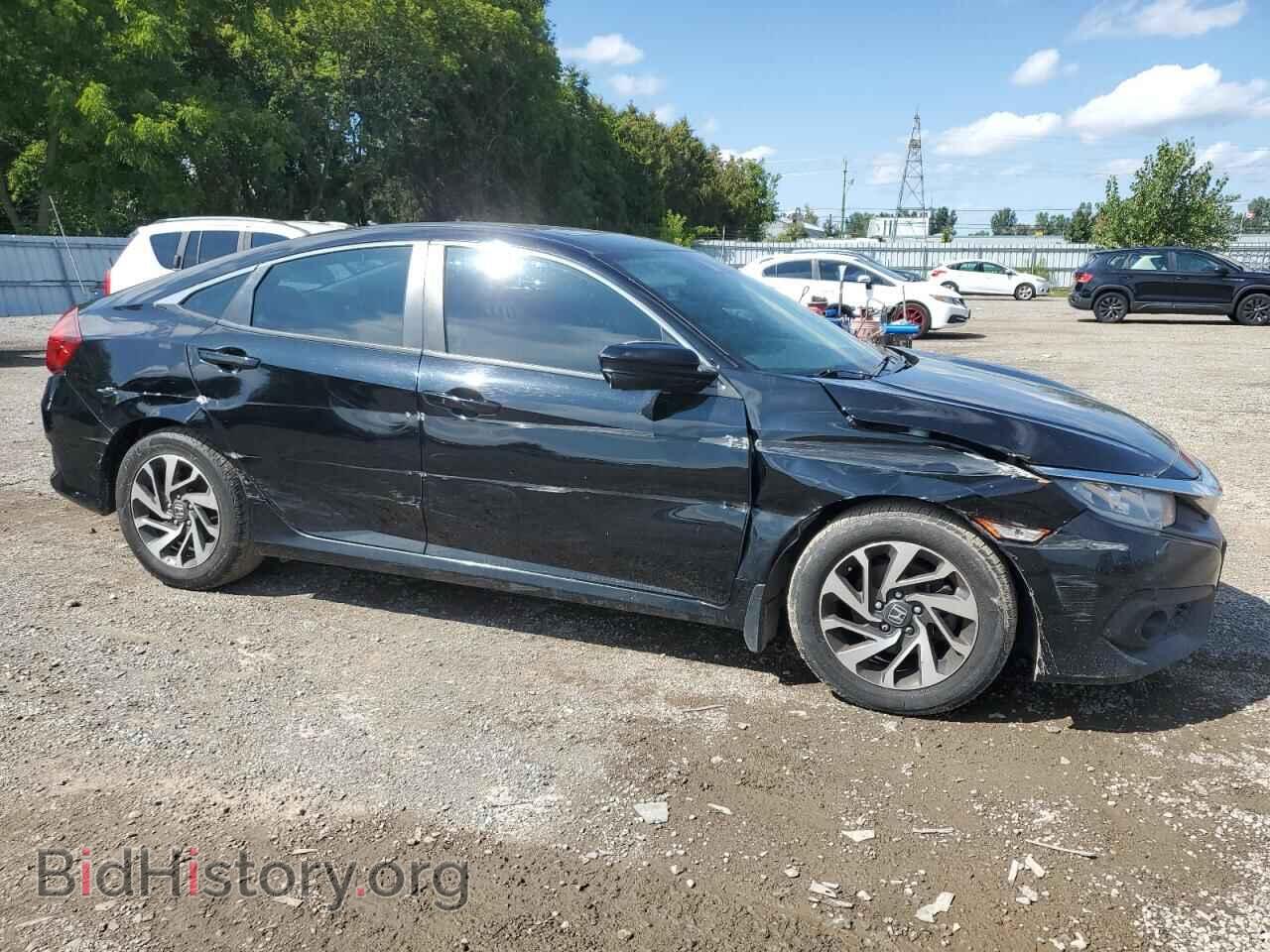 2016 HONDA CIVIC - VIN: 2HGFC2F89GH033239 - Фото 4