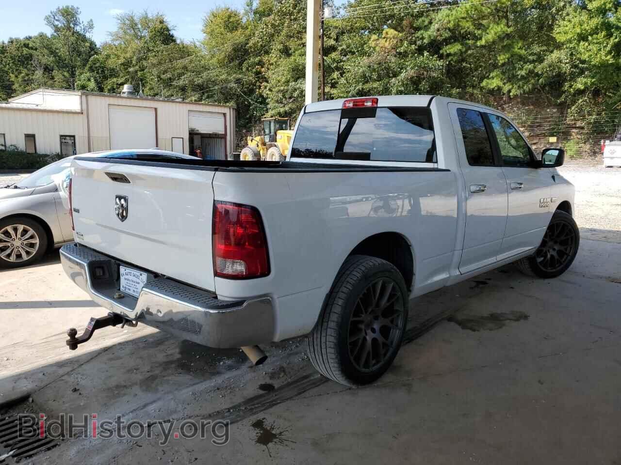 2018 RAM 1500 - VIN: 1C6RR6GT9JS105391 - Photo 3