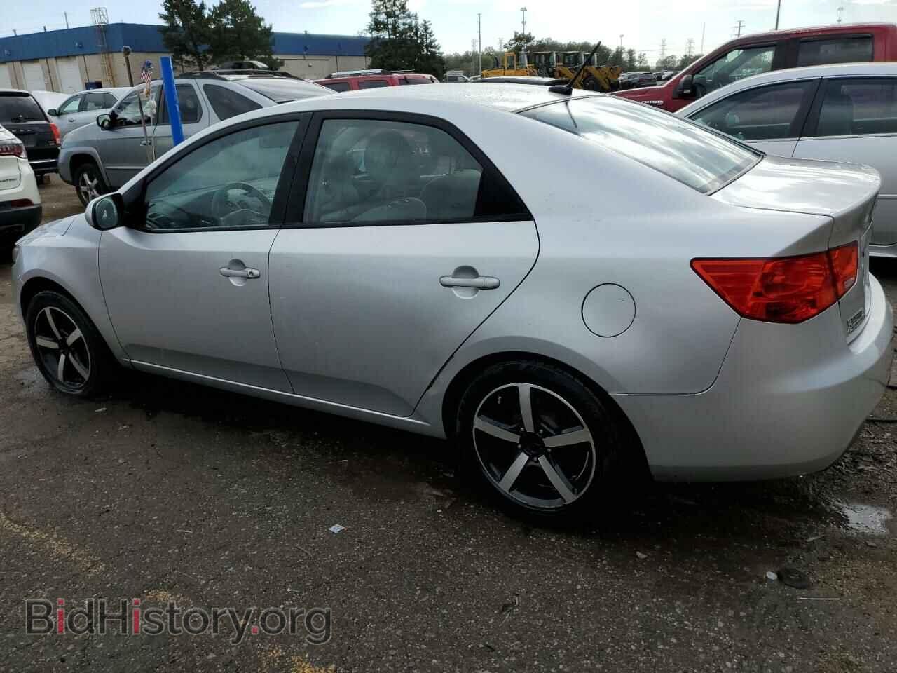 2010 KIA FORTE - VIN: KNAFT4A29A5097287 - Фото 2