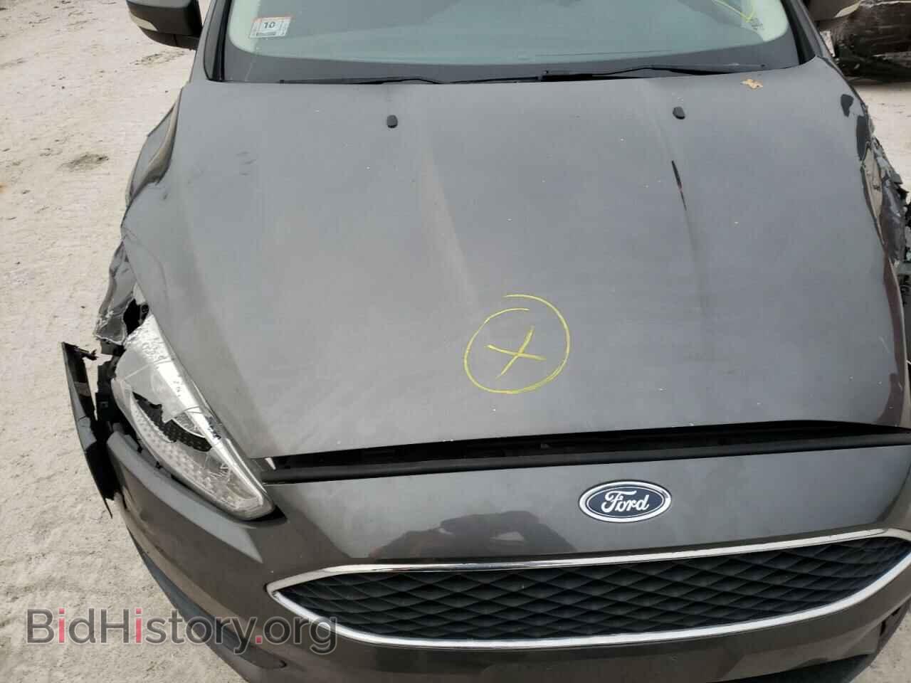 2016 FORD FOCUS - VIN: 1FADP3F24GL247852 - Фото 7