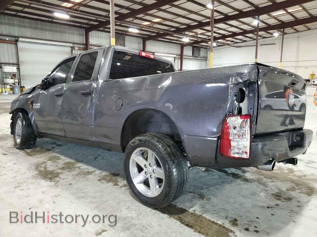2017 RAM 1500 - VIN: 1C6RR6FT9HS783960 - Фото 2