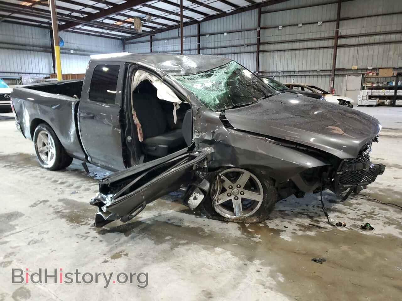 2017 RAM 1500 - VIN: 1C6RR6FT9HS783960 - Фото 4