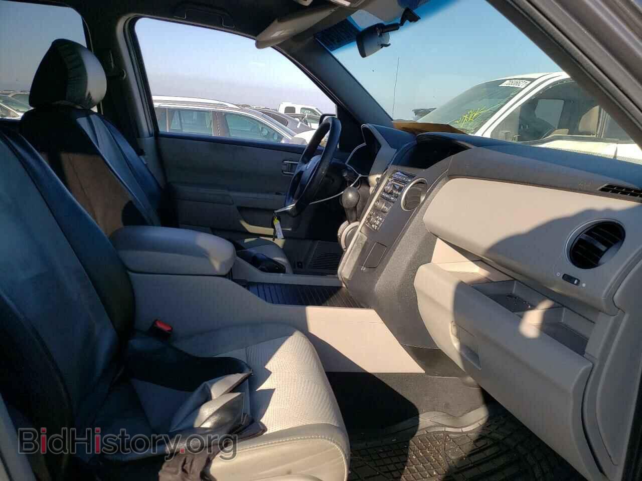 2012 HONDA PILOT - VIN: 5FNYF3H24CB005328 - Фото 5