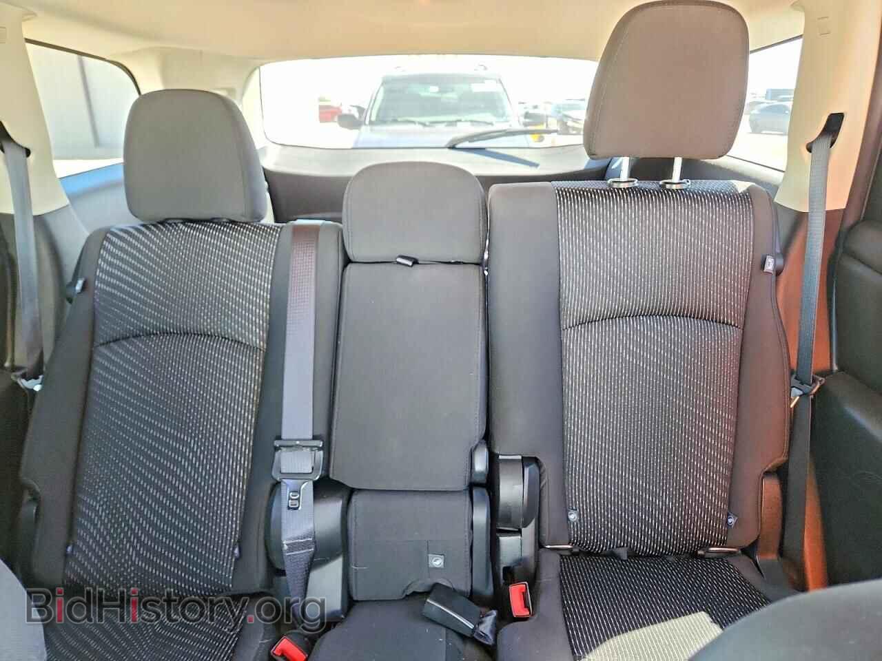 2016 DODGE JOURNEY - VIN: 3C4PDCBB5GT139797 - Фото 10