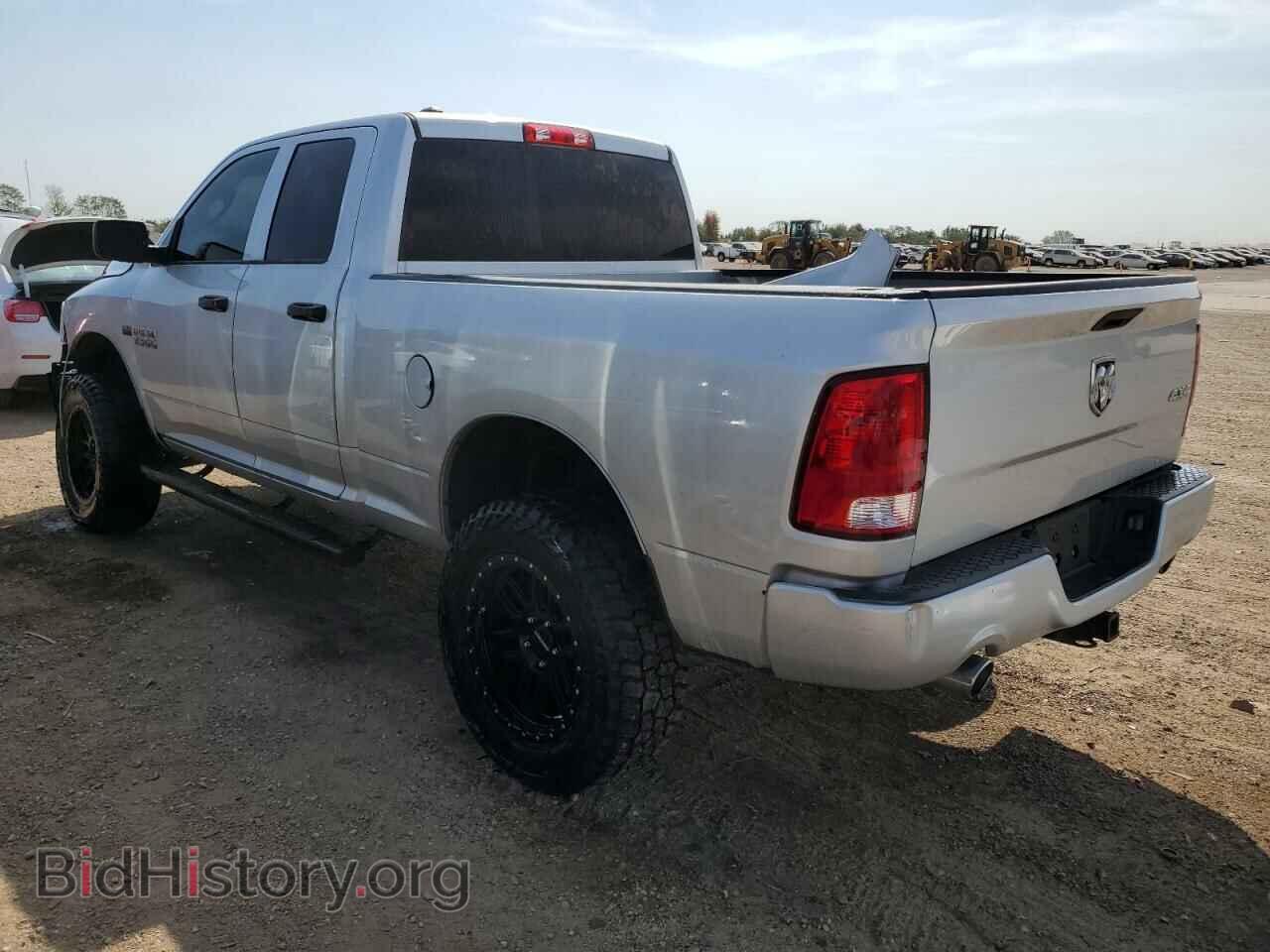 2017 RAM 1500 - VIN: 1C6RR7FT4HS829491 - Фото 2