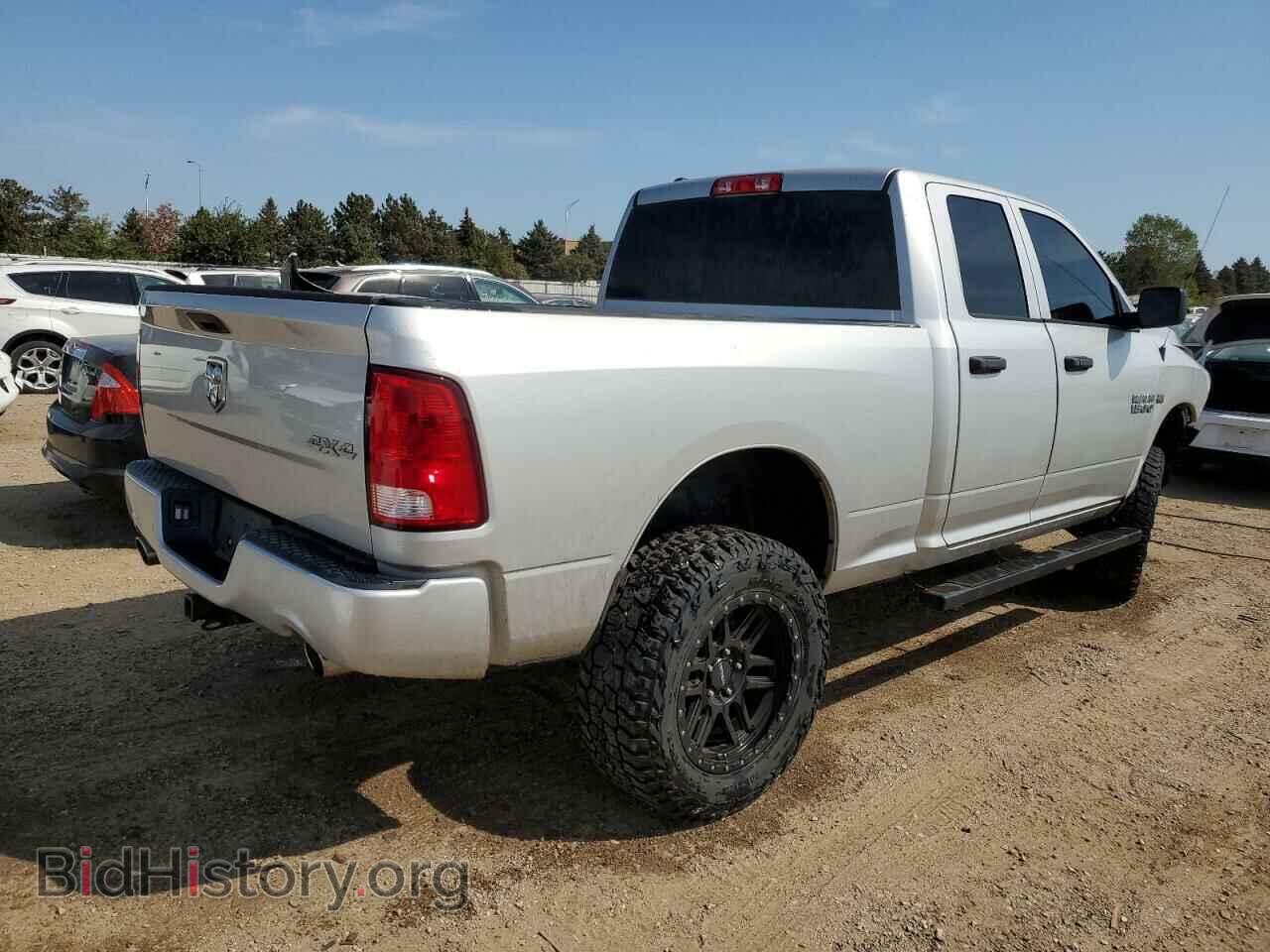 2017 RAM 1500 - VIN: 1C6RR7FT4HS829491 - Фото 3