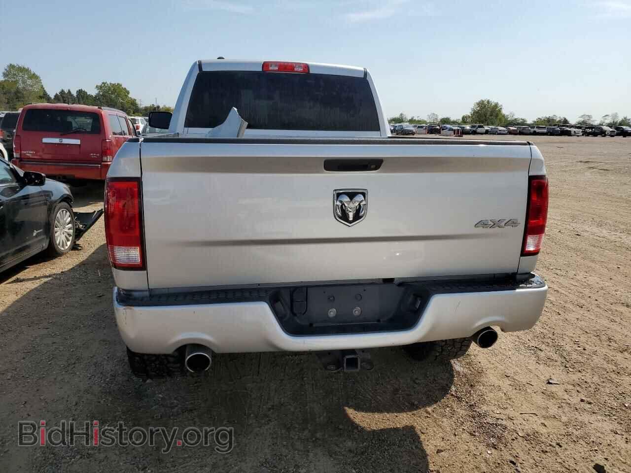 2017 RAM 1500 - VIN: 1C6RR7FT4HS829491 - Фото 6