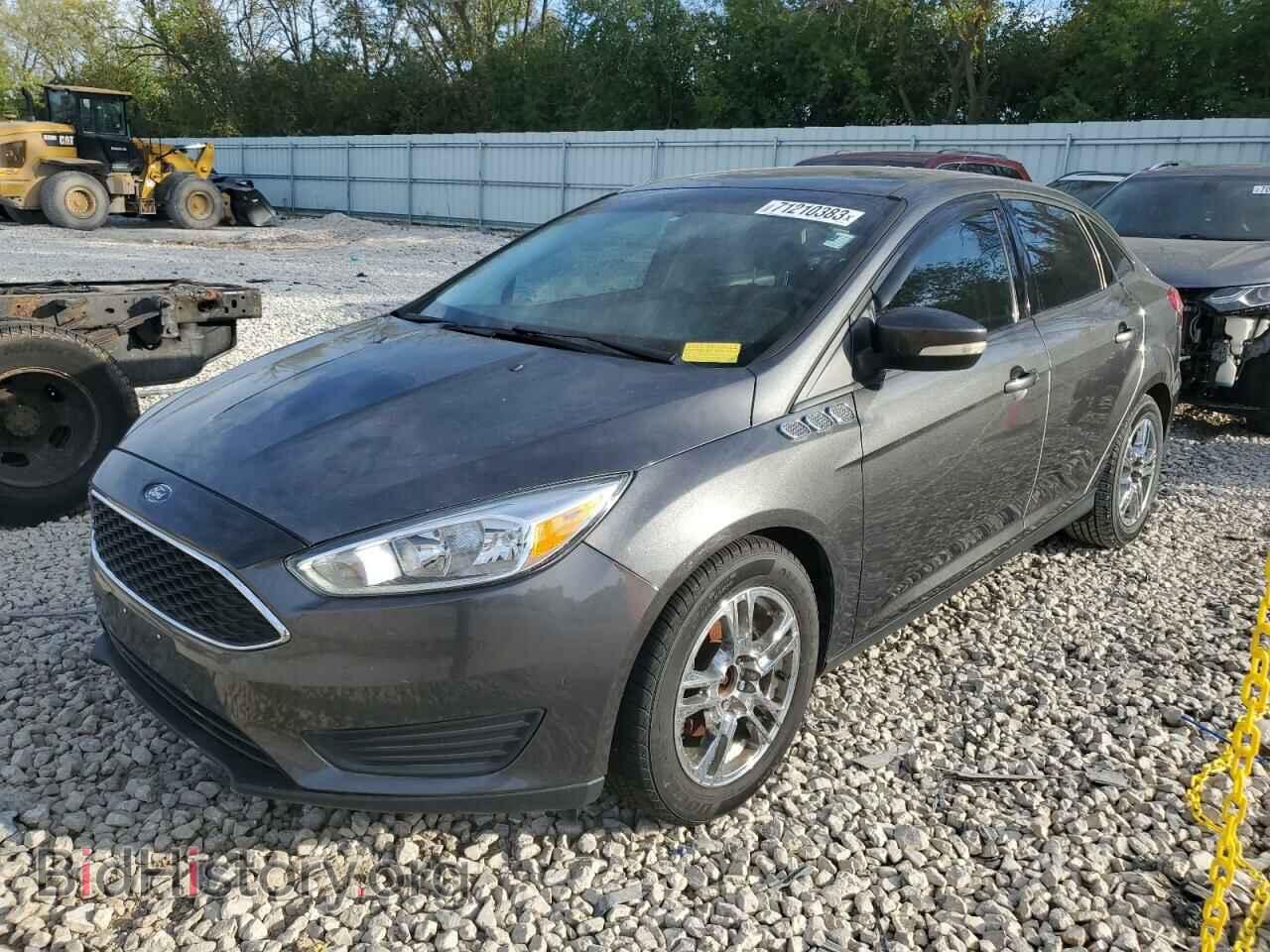 Фотография 1FADP3F20HL218740 - FORD FOCUS 2017