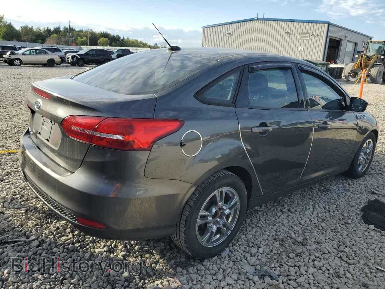 2017 FORD FOCUS - VIN: 1FADP3F20HL218740 - Photo 3