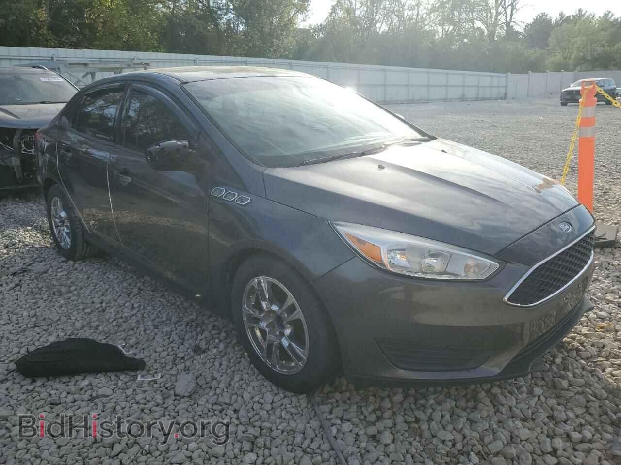 2017 FORD FOCUS - VIN: 1FADP3F20HL218740 - Photo 4