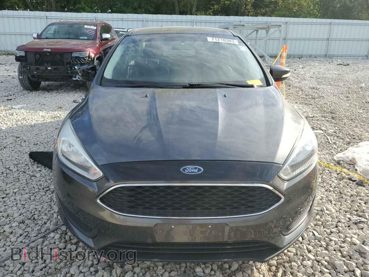 2017 FORD FOCUS - VIN: 1FADP3F20HL218740 - Photo 5