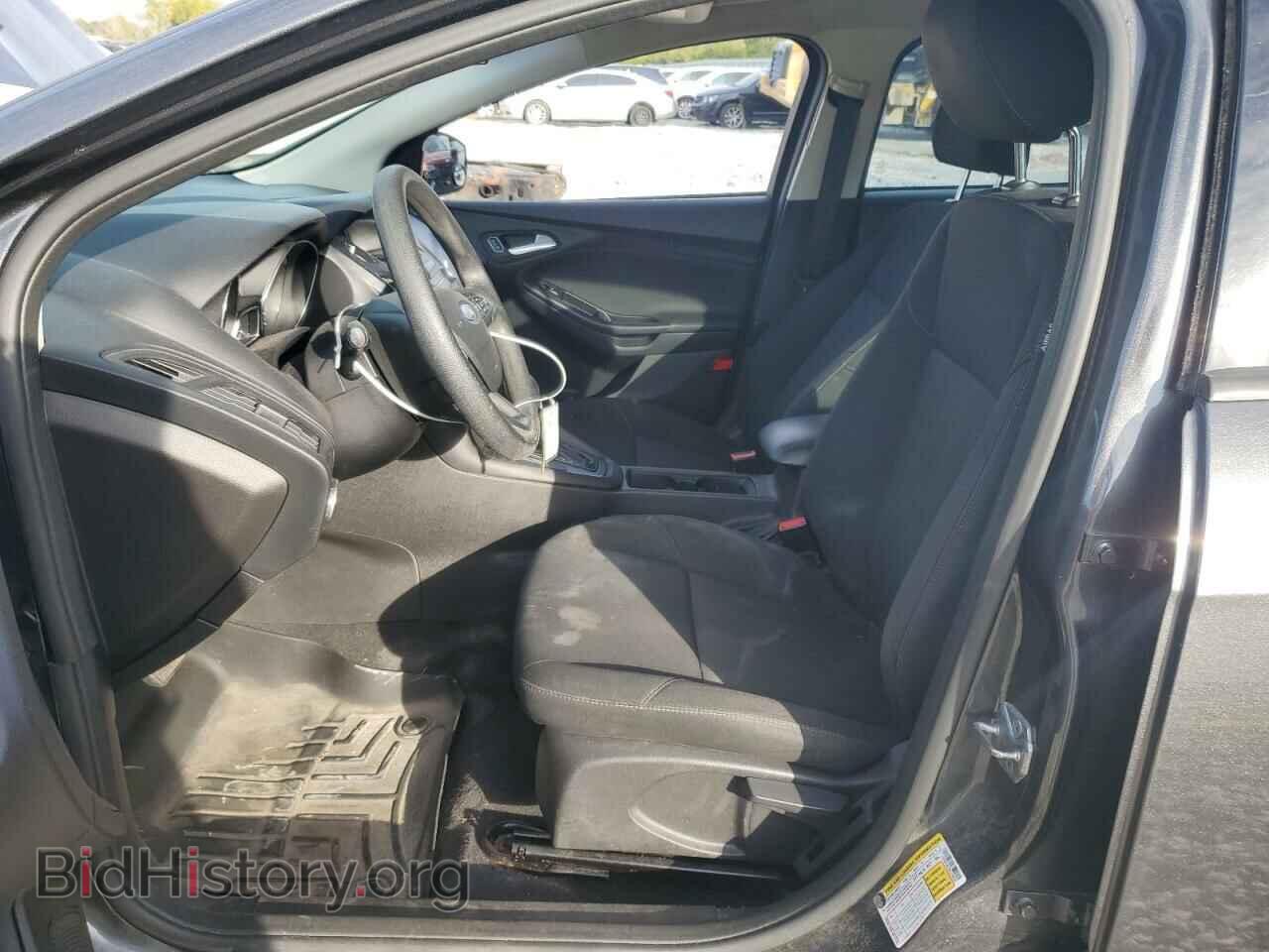2017 FORD FOCUS - VIN: 1FADP3F20HL218740 - Photo 7