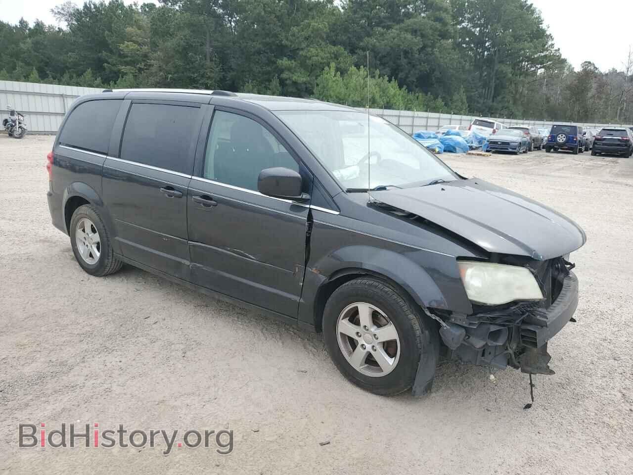 2011 DODGE CARAVAN - VIN: 2D4RN5DG2BR706847 - Photo 4