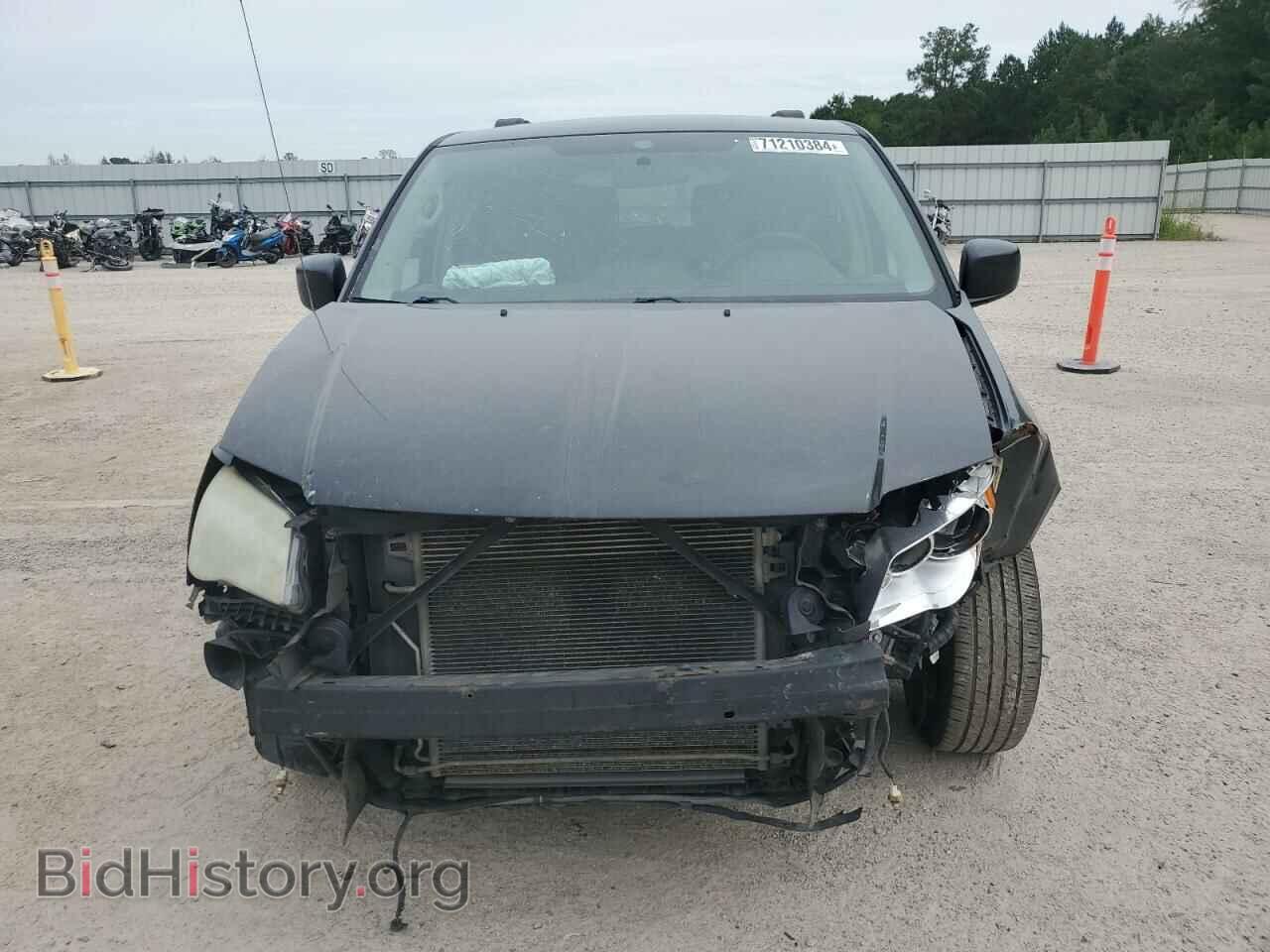 2011 DODGE CARAVAN - VIN: 2D4RN5DG2BR706847 - Photo 5
