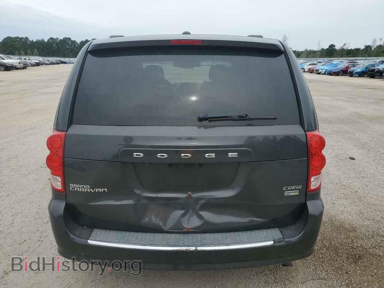 2011 DODGE CARAVAN - VIN: 2D4RN5DG2BR706847 - Photo 6