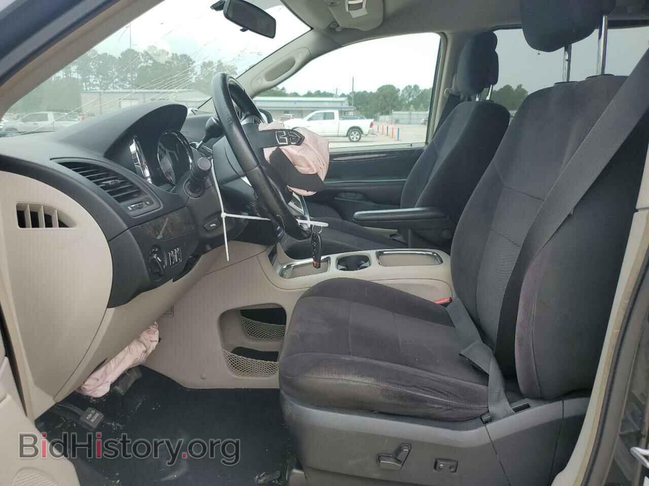 2011 DODGE CARAVAN - VIN: 2D4RN5DG2BR706847 - Photo 7