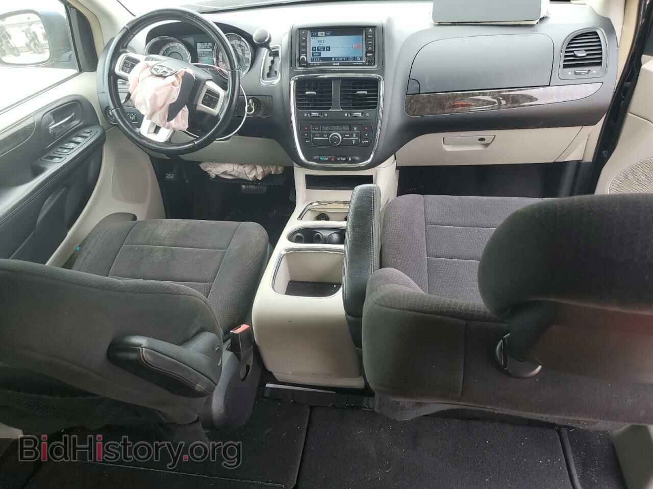 2011 DODGE CARAVAN - VIN: 2D4RN5DG2BR706847 - Photo 8