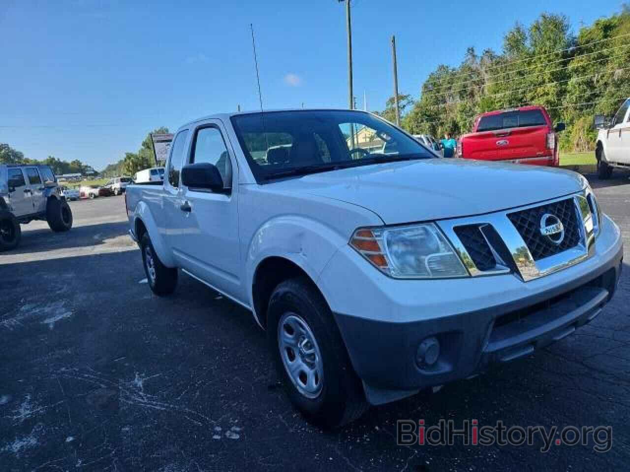 Photo 1N6BD0CT1DN753576 - NISSAN FRONTIER 2013