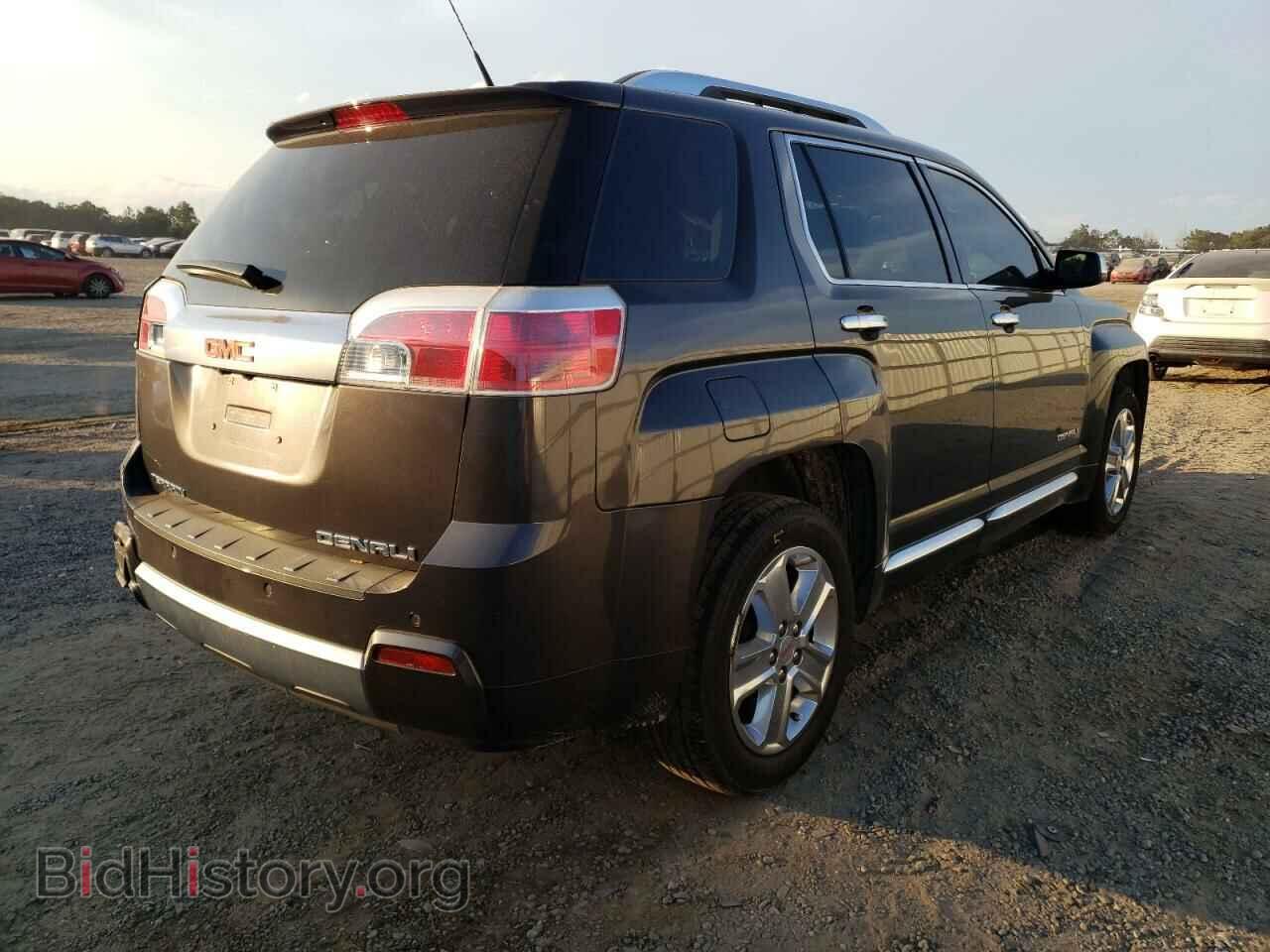 2013 GMC TERRAIN - VIN: 2GKALYEK9D6114133 - Фото 4