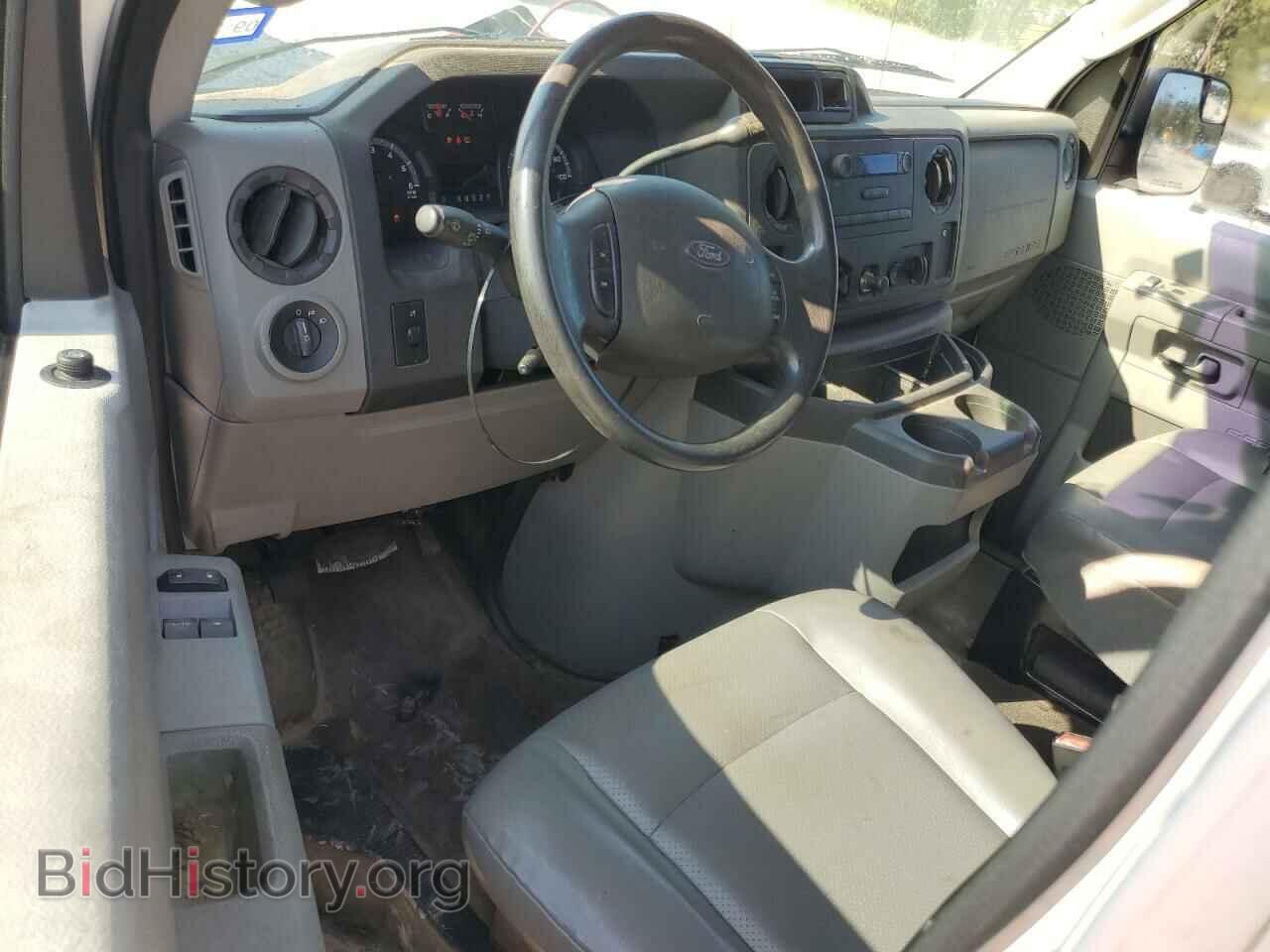 2012 FORD ALL Models - VIN: 1FTSS3EL0CDA86804 - Photo 8