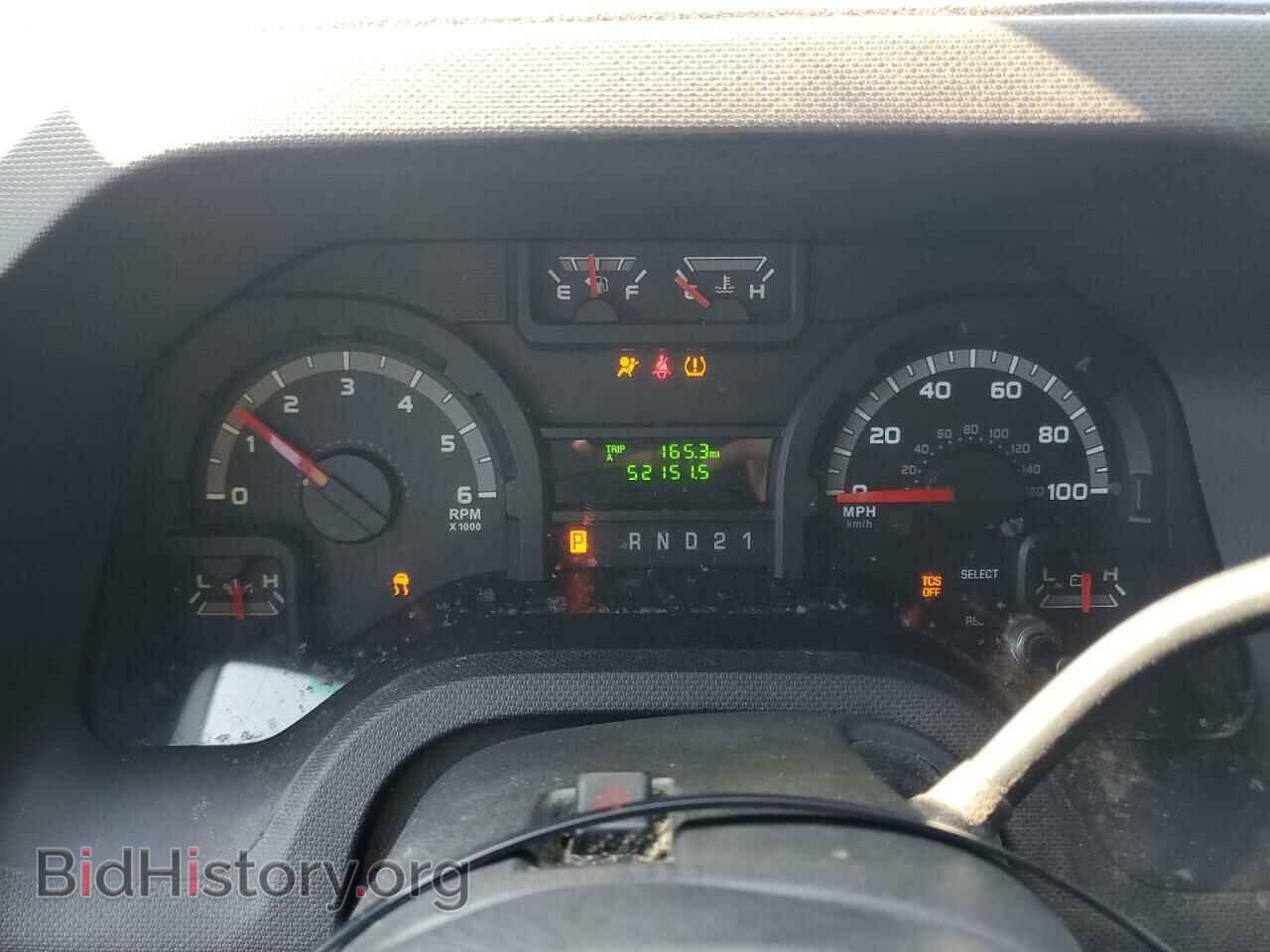 2012 FORD ALL Models - VIN: 1FTSS3EL0CDA86804 - Photo 9