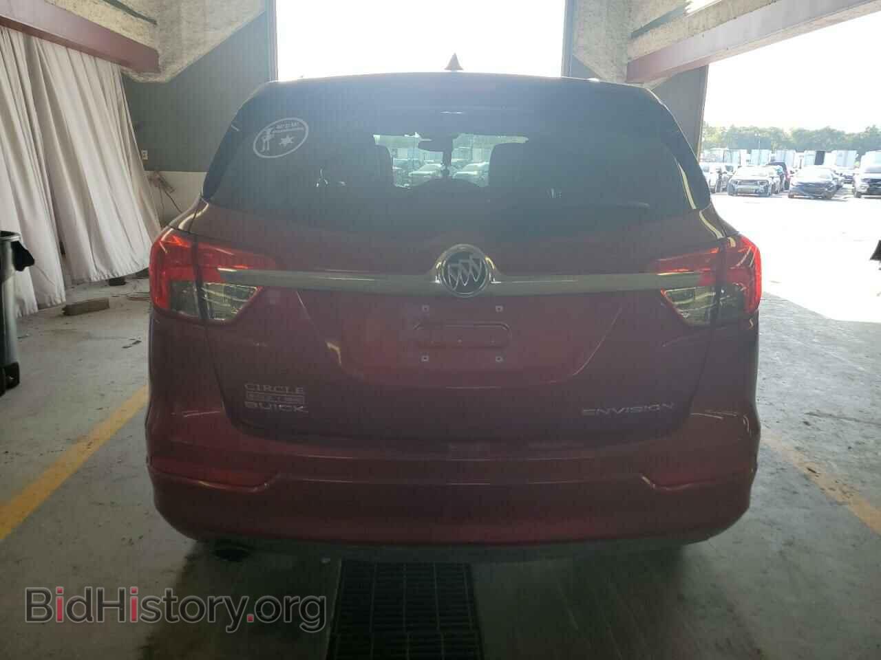 2017 BUICK ENVISION - VIN: LRBFXBSA7HD079838 - Photo 6