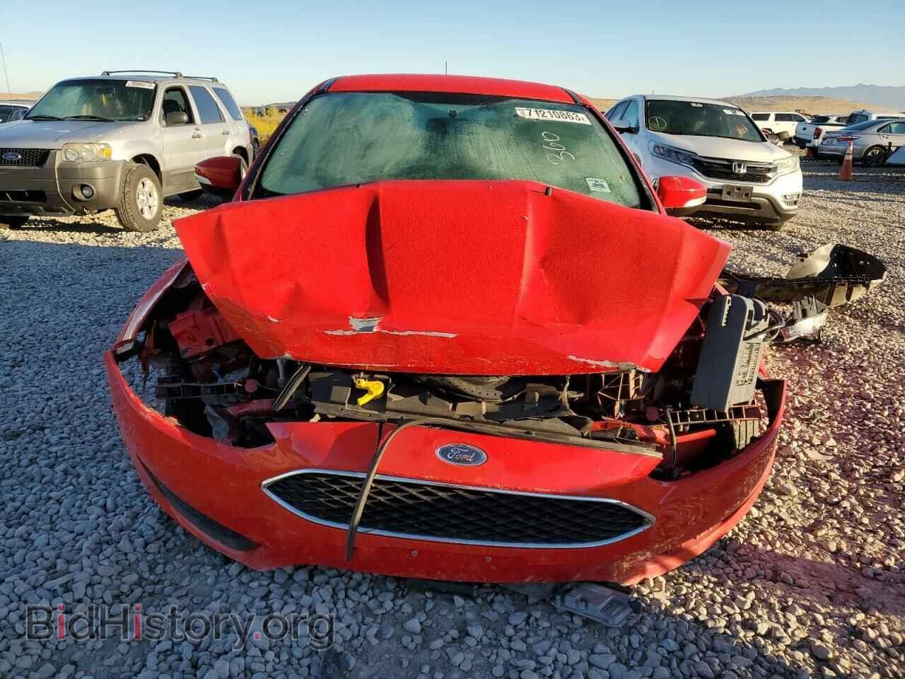 2016 FORD FOCUS - VIN: 1FADP3F29GL395561 - Photo 5