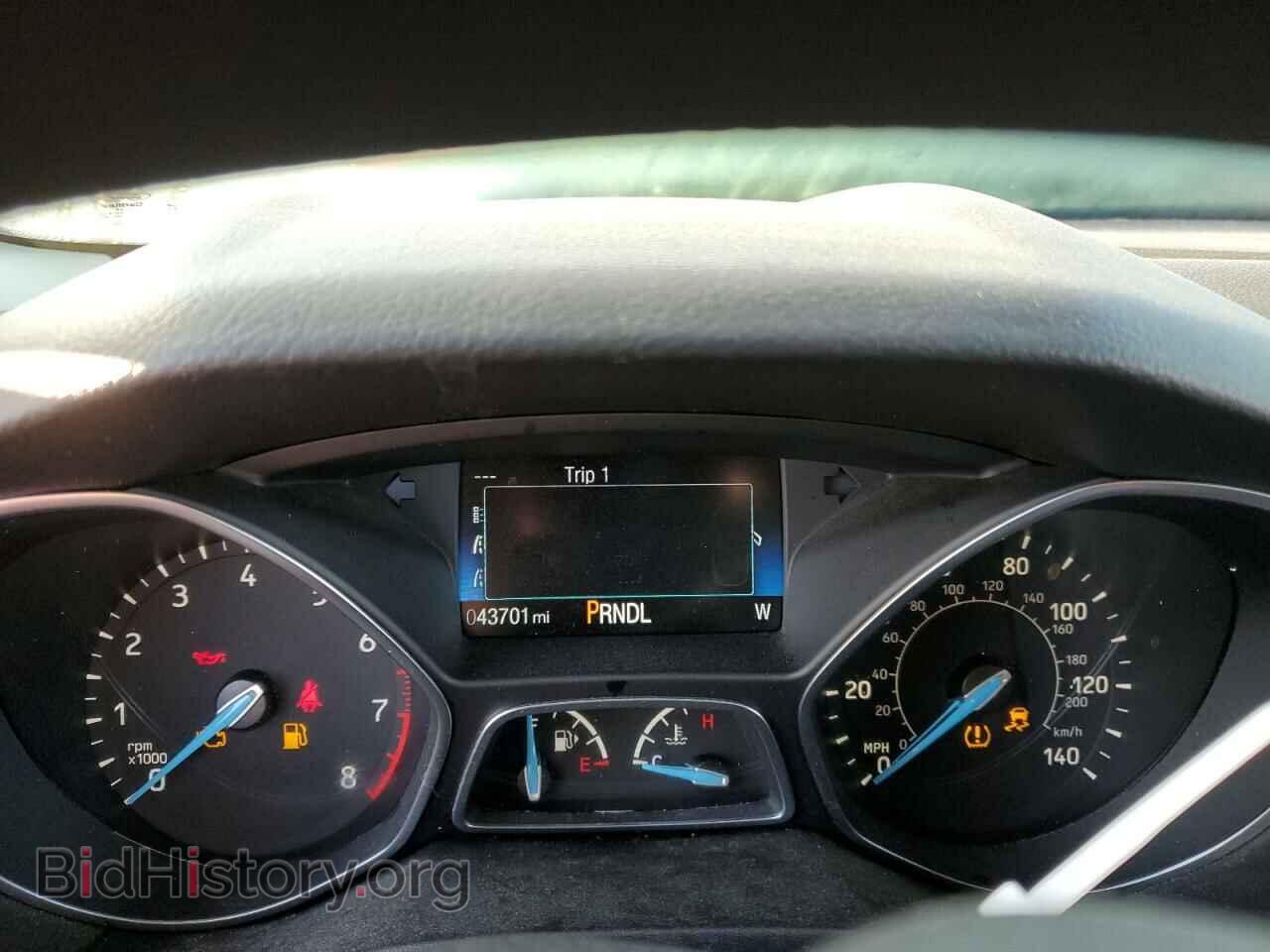 2016 FORD FOCUS - VIN: 1FADP3F29GL395561 - Photo 9