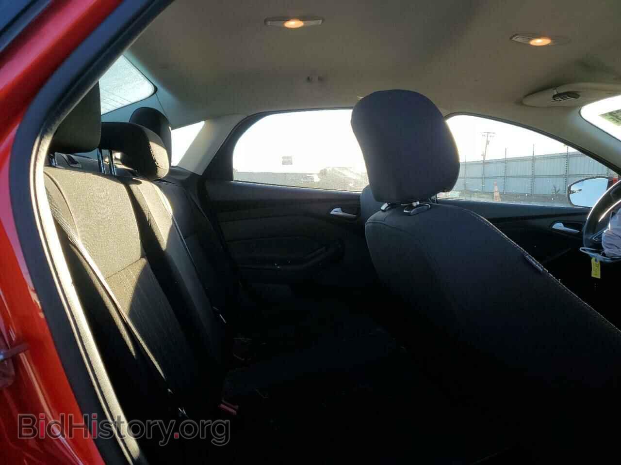 2016 FORD FOCUS - VIN: 1FADP3F29GL395561 - Photo 10