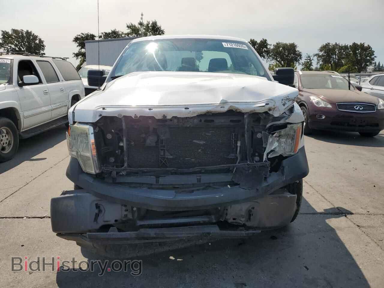 2014 FORD All Models - VIN: 1FTMF1CM2EKE10895 - Photo 5