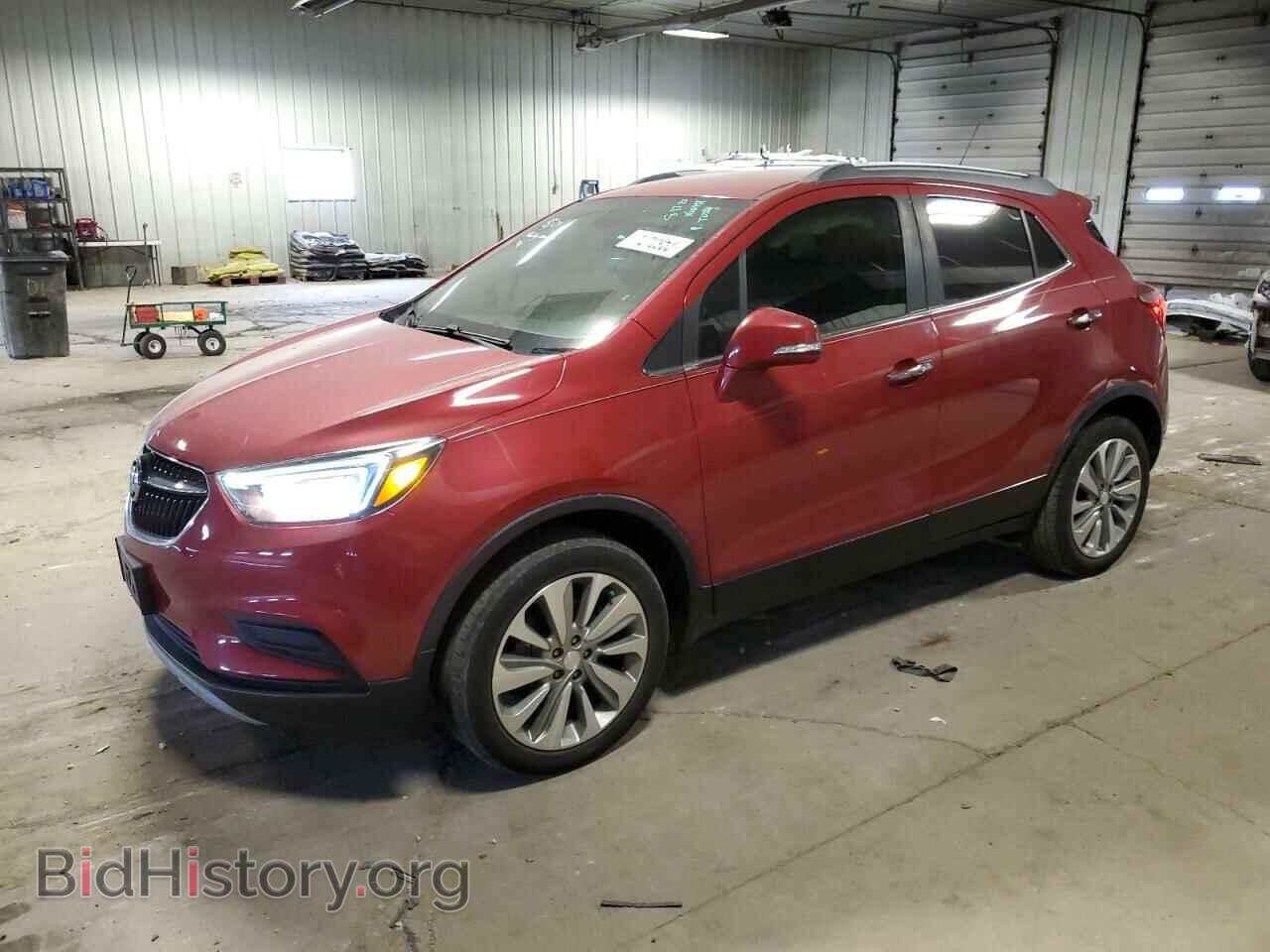 Photo KL4CJASB6HB201751 - BUICK ENCORE 2017