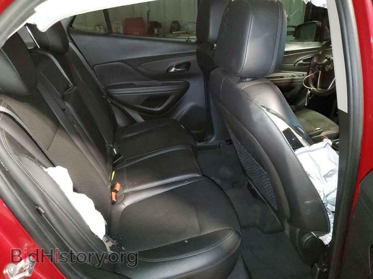 2017 BUICK ENCORE - VIN: KL4CJASB6HB201751 - Фото 11