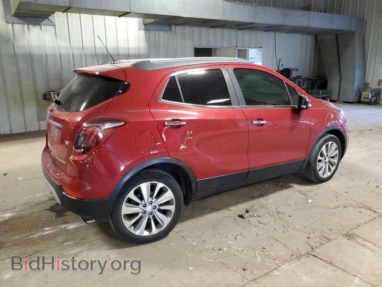 2017 BUICK ENCORE - VIN: KL4CJASB6HB201751 - Фото 3