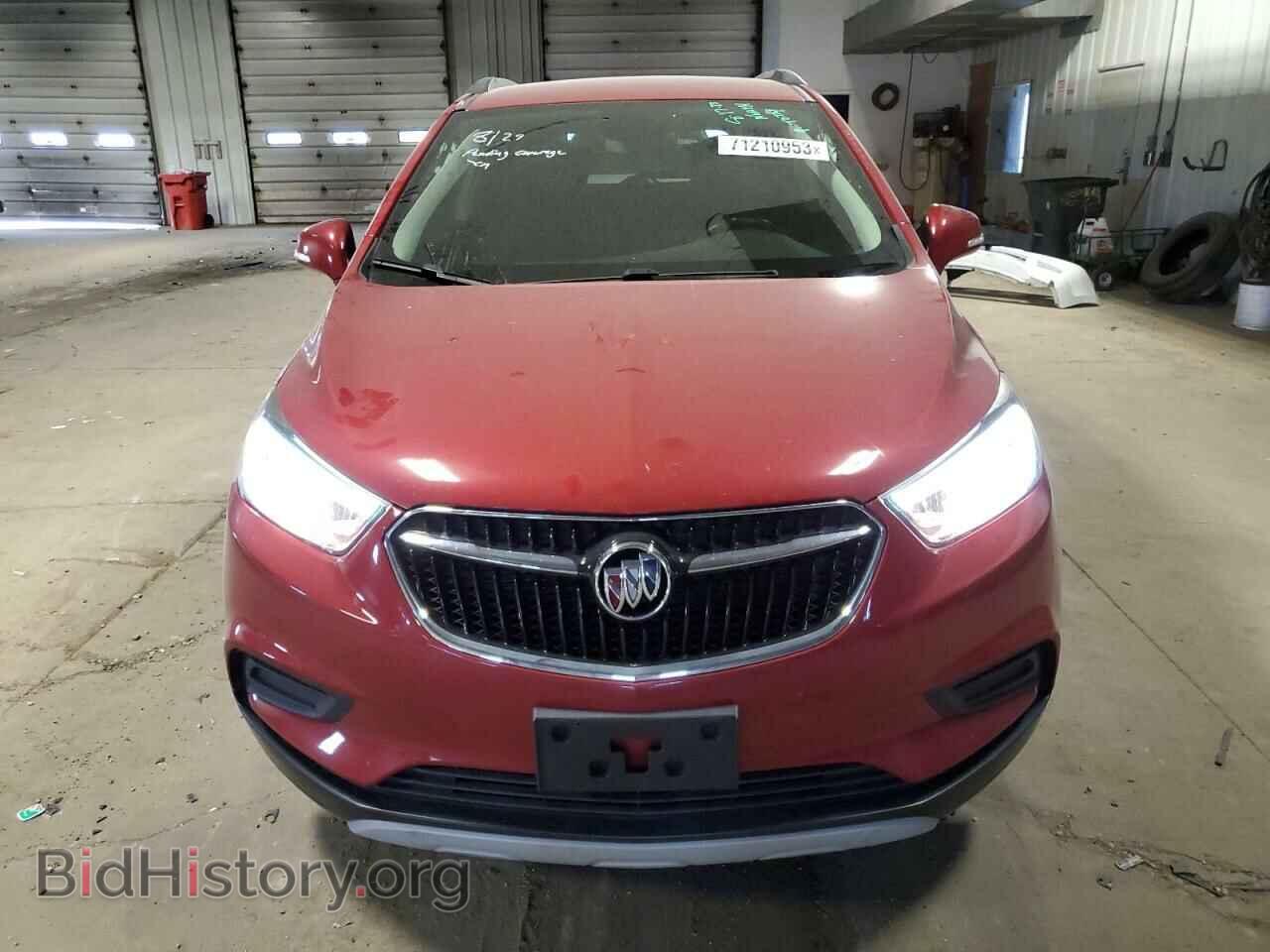 2017 BUICK ENCORE - VIN: KL4CJASB6HB201751 - Фото 5